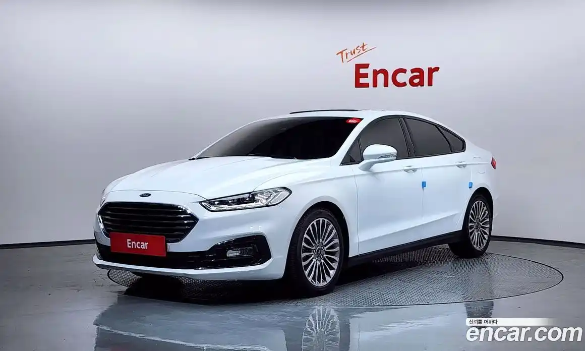 Ford Mondeo 2020 2.0 Автомат в Москве № 170867, фото 19