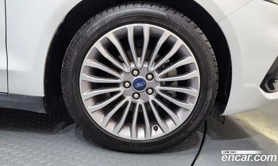 Ford Mondeo 2020 2.0 Автомат в Москве № 170867, фото 7