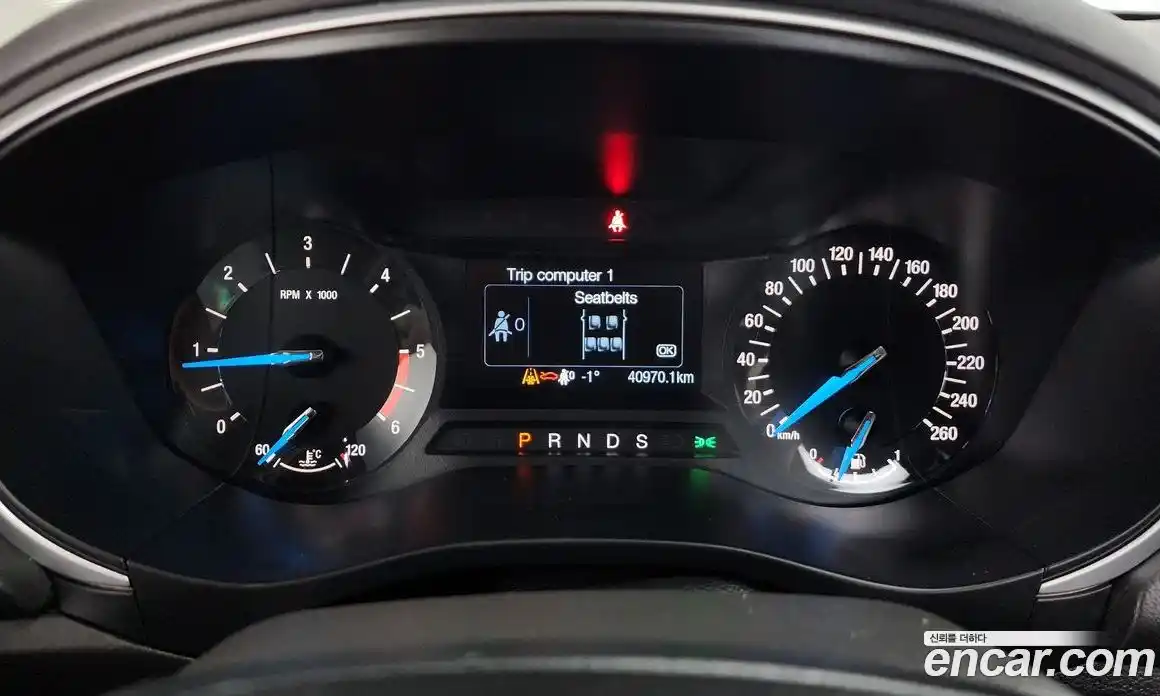 Ford Mondeo 2020 2.0 Автомат в Москве № 170867, фото 8