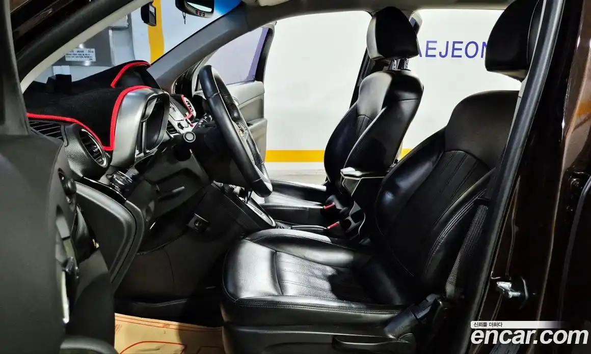 Chevrolet Orlando 2014 2.0 Автомат в Москве № 171600, фото 12