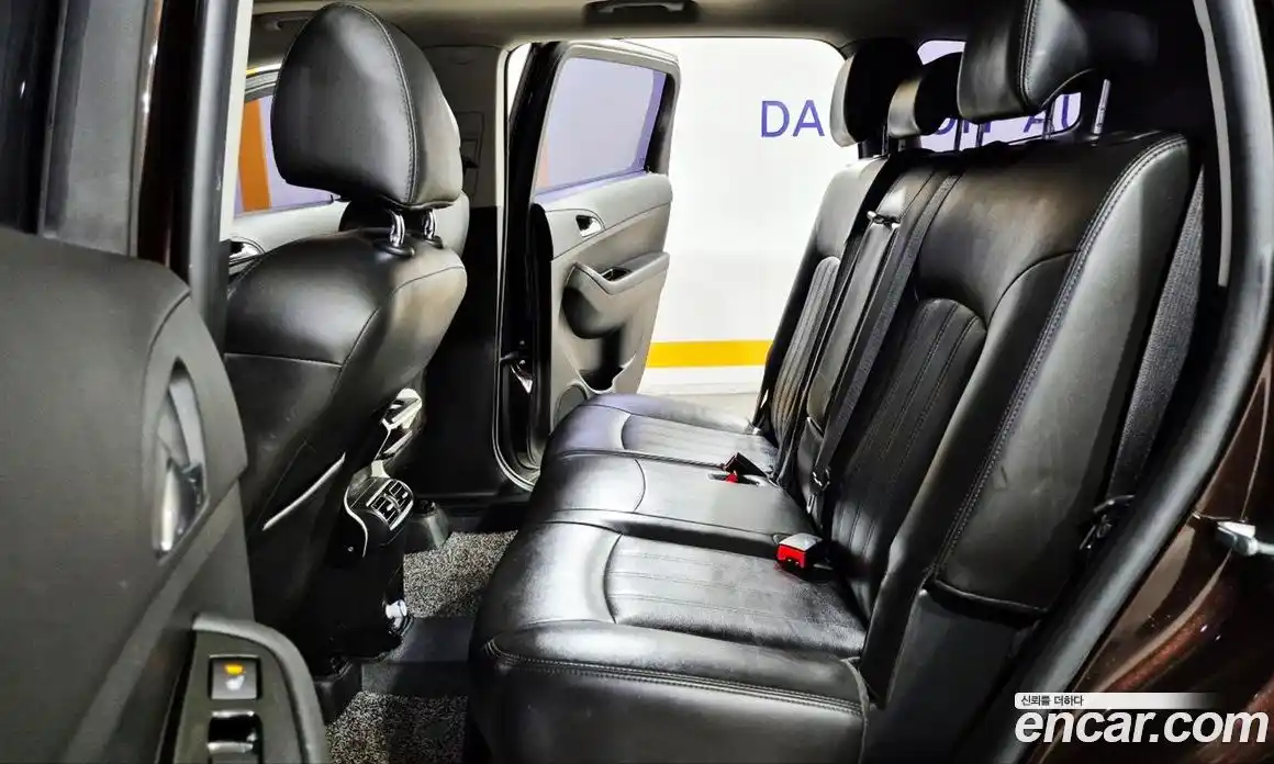 Chevrolet Orlando 2014 2.0 Автомат в Москве № 171600, фото 13