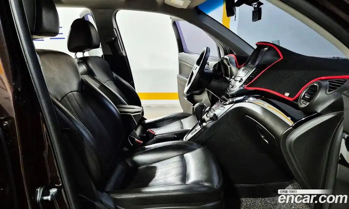 Chevrolet Orlando 2014 2.0 Автомат в Москве № 171600, фото 15