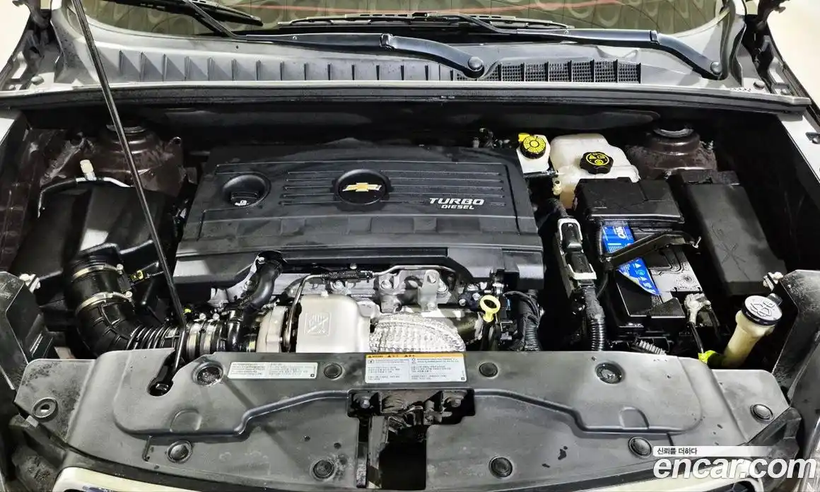 Chevrolet Orlando 2014 2.0 Автомат в Москве № 171600, фото 20