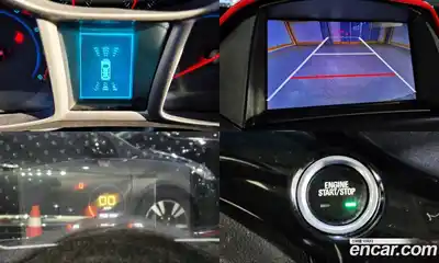 Chevrolet Orlando 2014 2.0 Автомат в Москве № 171600, миниатюра 2