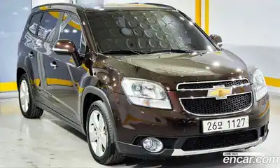Chevrolet Orlando 2014 2.0 Автомат в Москве № 171600, миниатюра 3