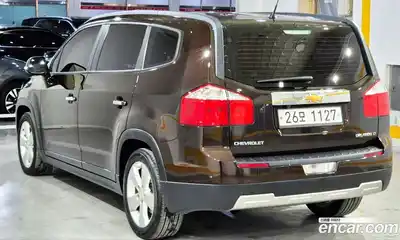 Chevrolet Orlando 2014 2.0 Автомат в Москве № 171600, миниатюра 4