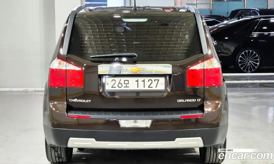 Chevrolet Orlando 2014 2.0 Автомат в Москве № 171600, фото 5