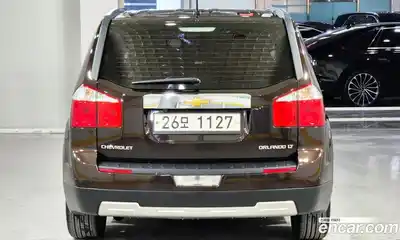 Chevrolet Orlando 2014 2.0 Автомат в Москве № 171600, миниатюра 5