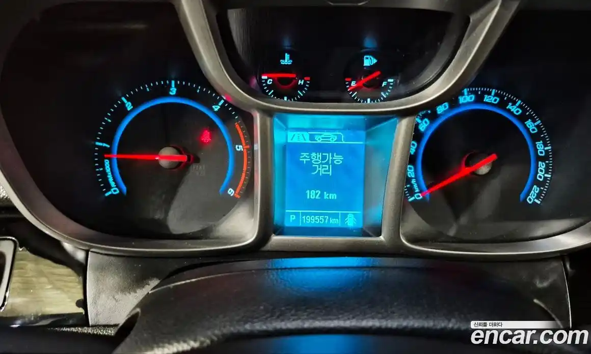 Chevrolet Orlando 2014 2.0 Автомат в Москве № 171600, фото 9