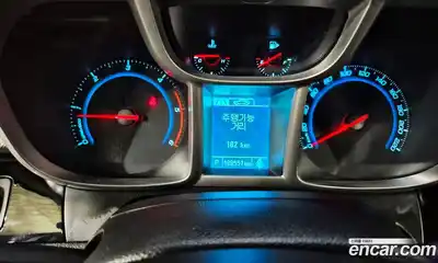 Chevrolet Orlando 2014 2.0 Автомат в Москве № 171600, миниатюра 9