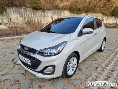 Chevrolet Spark, 2019