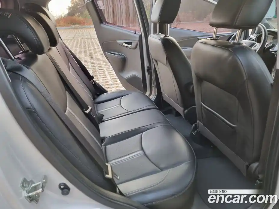 Chevrolet Spark 2019 1.0 Автомат в Москве № 175363, фото 12