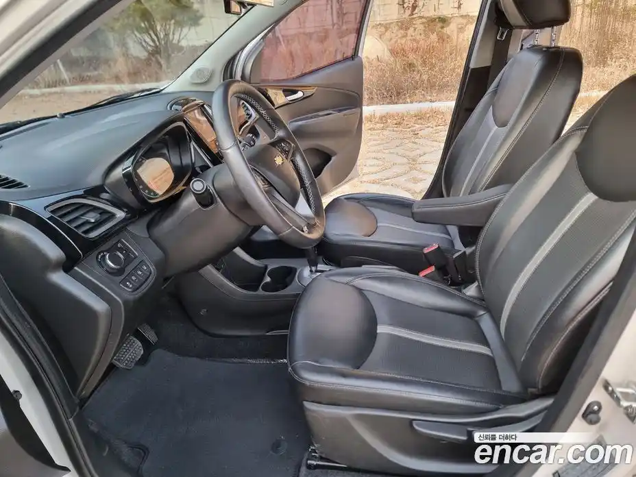 Chevrolet Spark 2019 1.0 Автомат в Москве № 175363, фото 13