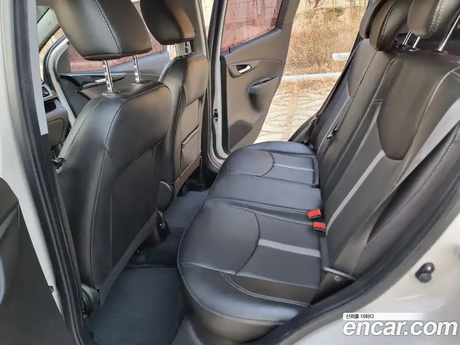 Chevrolet Spark 2019 1.0 Автомат в Москве № 175363, фото 14