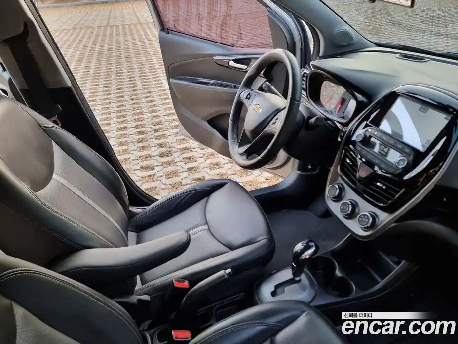 Chevrolet Spark 2019 1.0 Автомат в Москве № 175363, фото 15
