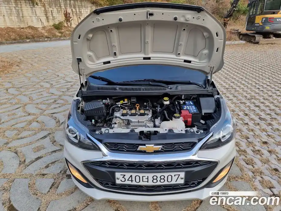 Chevrolet Spark 2019 1.0 Автомат в Москве № 175363, фото 16