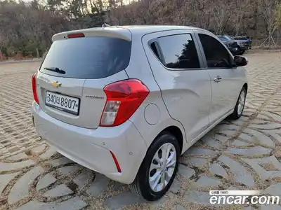 Chevrolet Spark 2019 1.0 Автомат в Москве № 175363, миниатюра 2