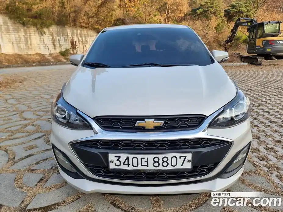 Chevrolet Spark 2019 1.0 Автомат в Москве № 175363, фото 3