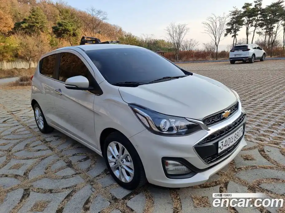 Chevrolet Spark 2019 1.0 Автомат в Москве № 175363, фото 5