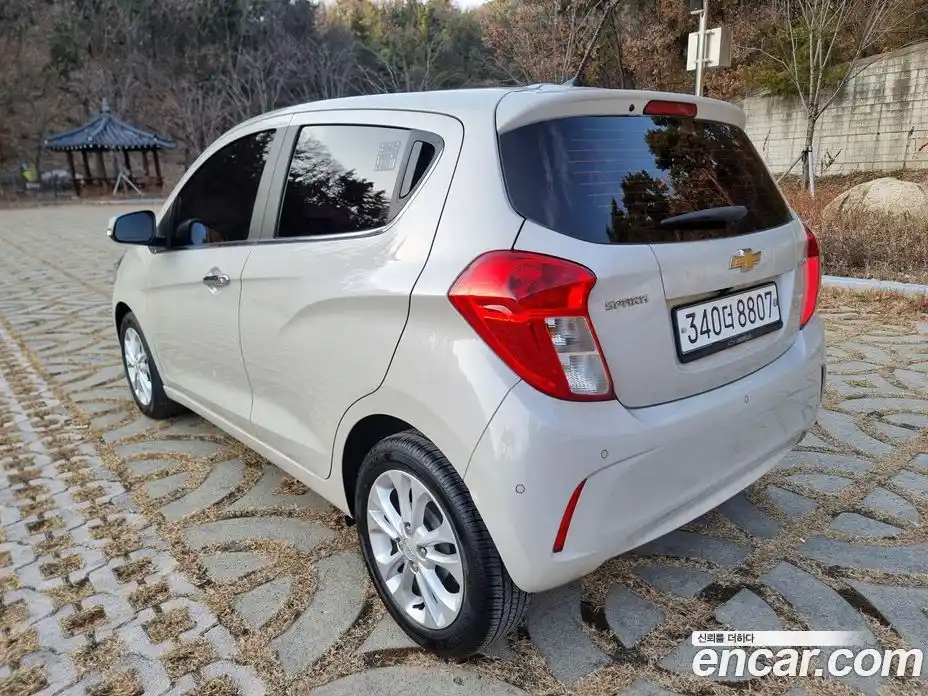Chevrolet Spark 2019 1.0 Автомат в Москве № 175363, фото 6