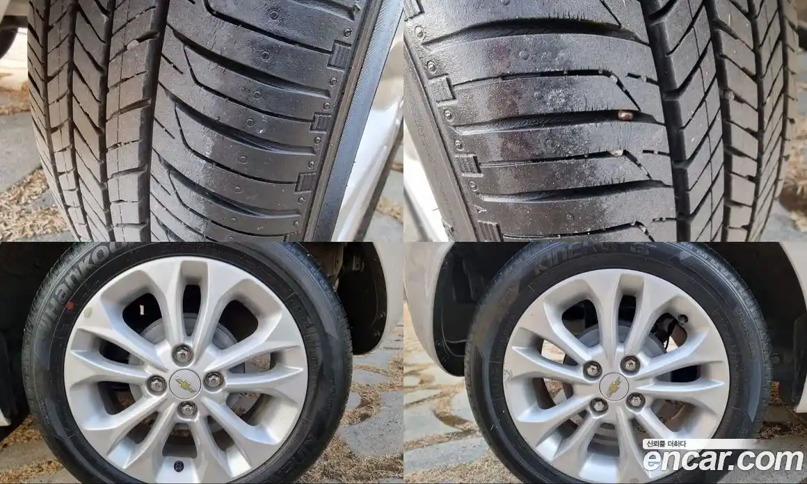 Chevrolet Spark 2019 1.0 Автомат в Москве № 175363, фото 7