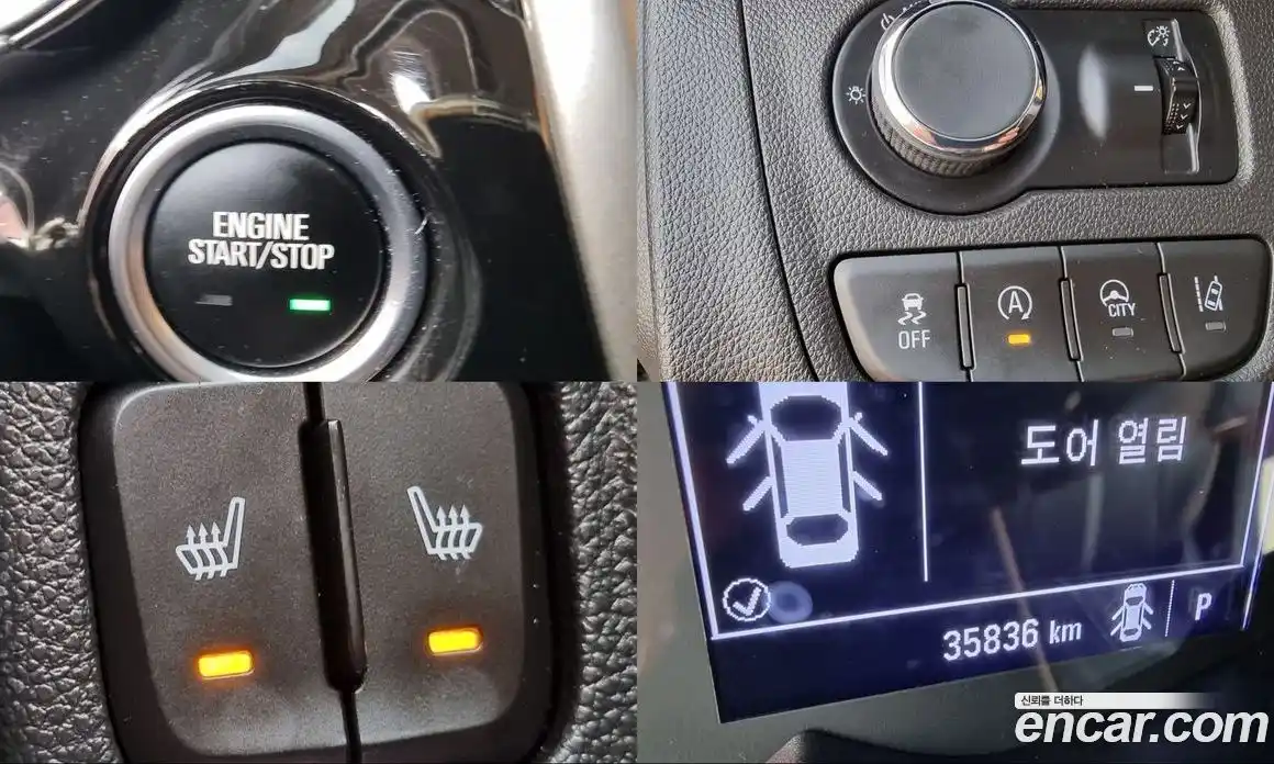 Chevrolet Spark 2019 1.0 Автомат в Москве № 175363, фото 10