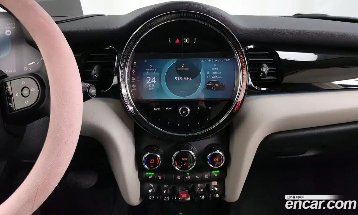 Mini Cooper 2023 2.0 Автомат в Москве № 176137, фото 19