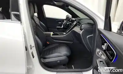 Mercedes-Benz GLC-Class 2024 2.0 Автомат в Москве № 176629, миниатюра 11