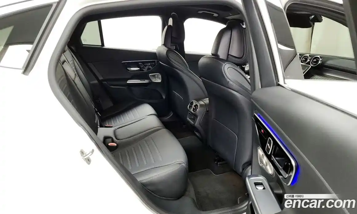 Mercedes-Benz GLC-Class 2024 2.0 Автомат в Москве № 176629, фото 12