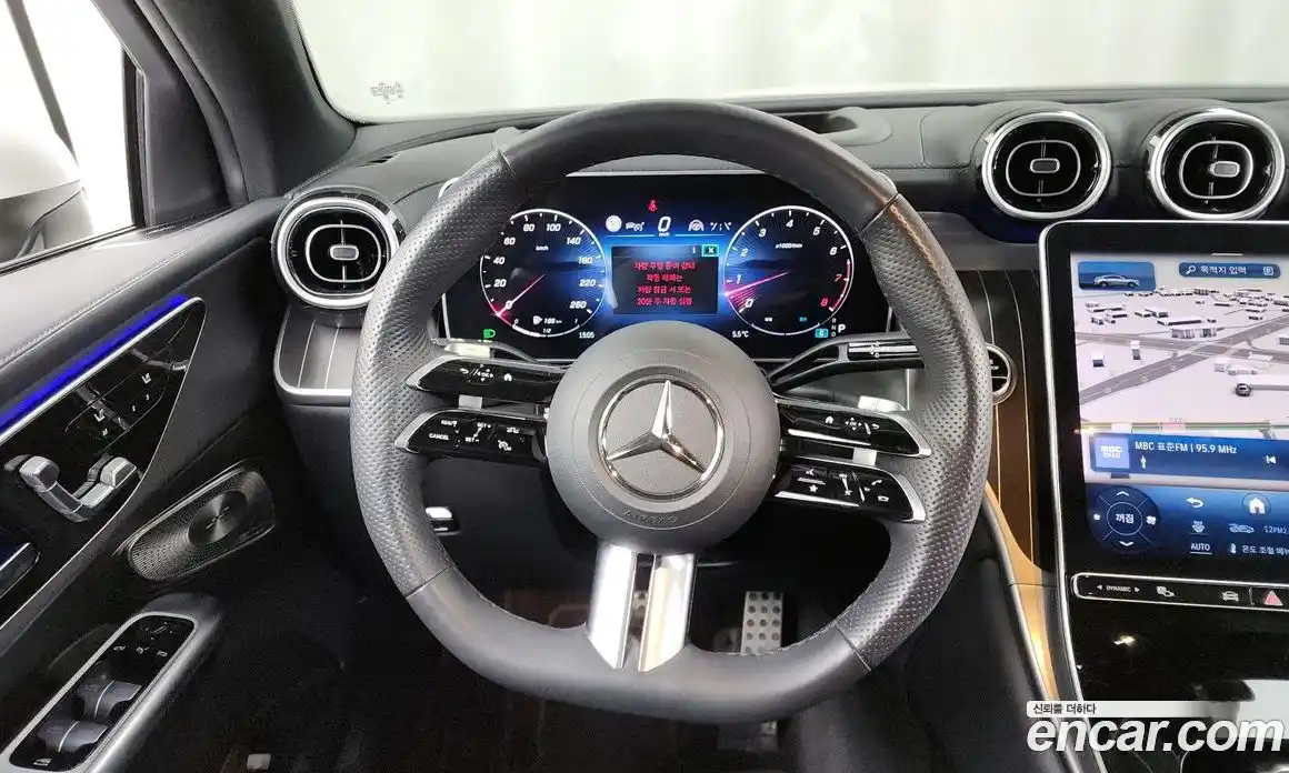 Mercedes-Benz GLC-Class 2024 2.0 Автомат в Москве № 176629, фото 13