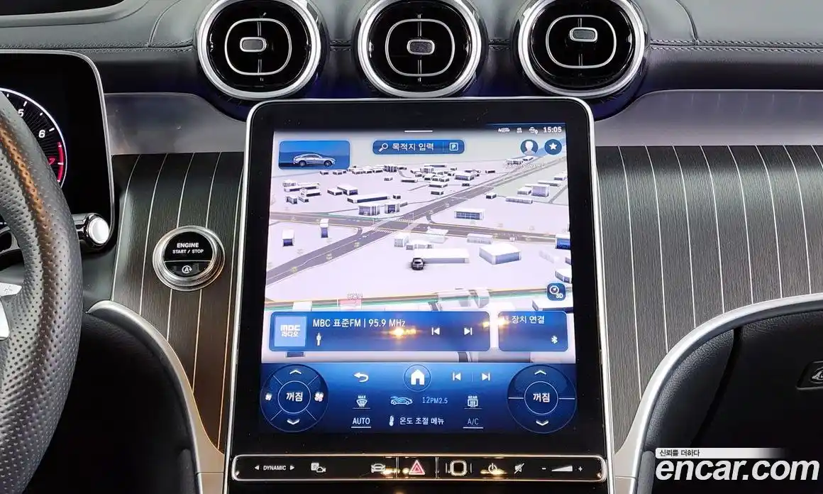 Mercedes-Benz GLC-Class 2024 2.0 Автомат в Москве № 176629, фото 14