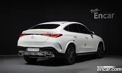 Mercedes-Benz GLC-Class 2024 2.0 Автомат в Москве № 176629, миниатюра 2