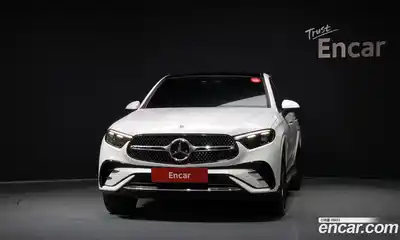 Mercedes-Benz GLC-Class 2024 2.0 Автомат в Москве № 176629, миниатюра 3