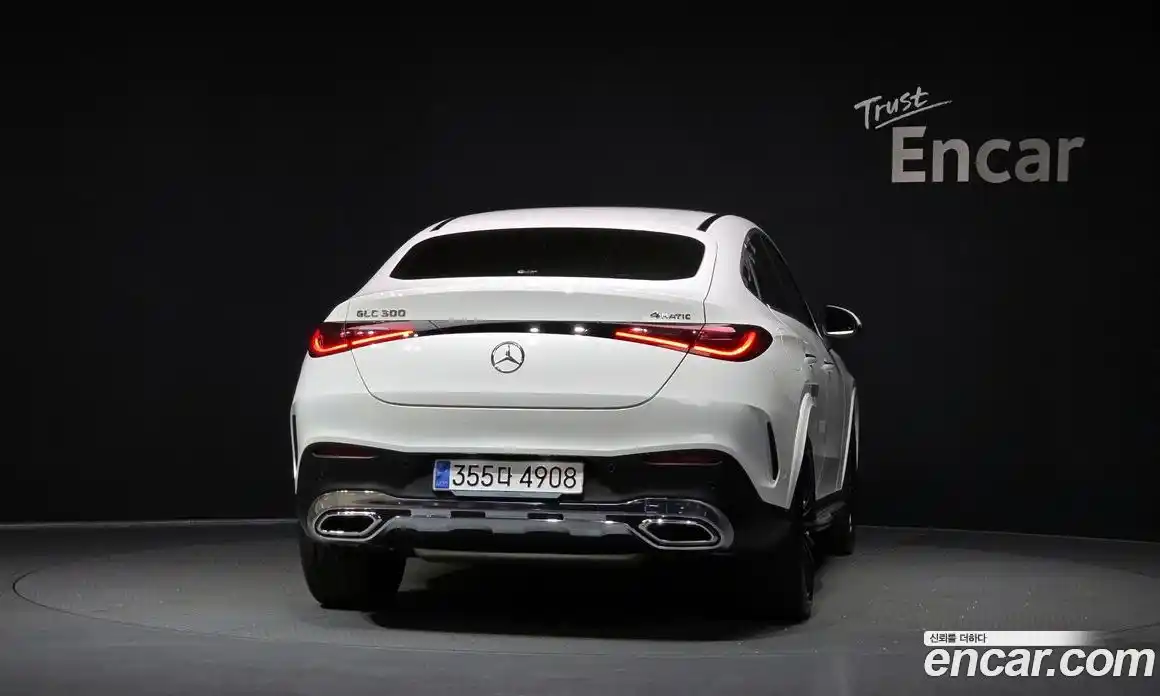 Mercedes-Benz GLC-Class 2024 2.0 Автомат в Москве № 176629, фото 4