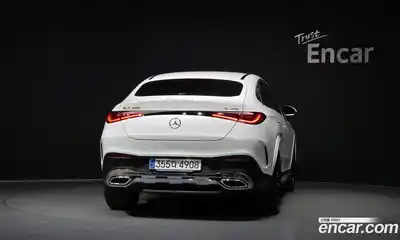 Mercedes-Benz GLC-Class 2024 2.0 Автомат в Москве № 176629, миниатюра 4