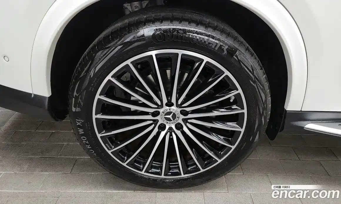 Mercedes-Benz GLC-Class 2024 2.0 Автомат в Москве № 176629, фото 5