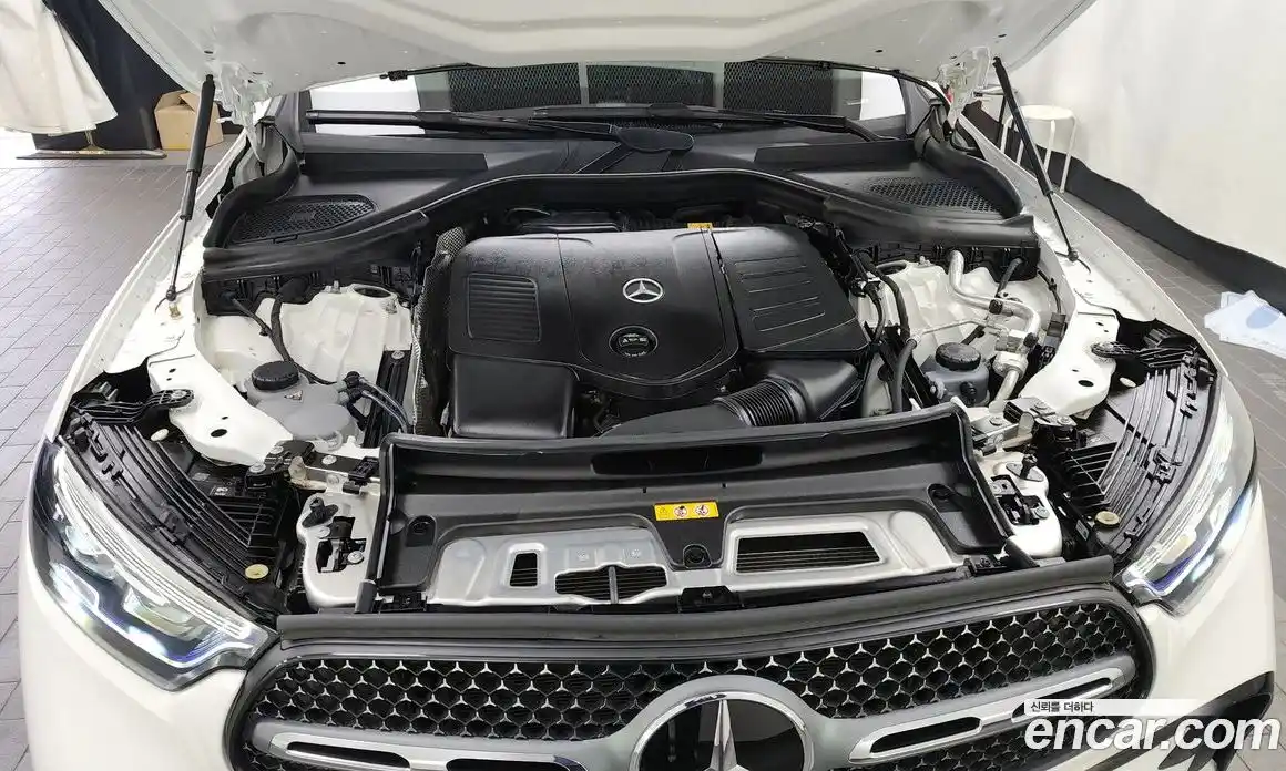 Mercedes-Benz GLC-Class 2024 2.0 Автомат в Москве № 176629, фото 6