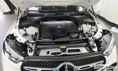 Mercedes-Benz GLC-Class 2024 2.0 Автомат в Москве № 176629, миниатюра 6