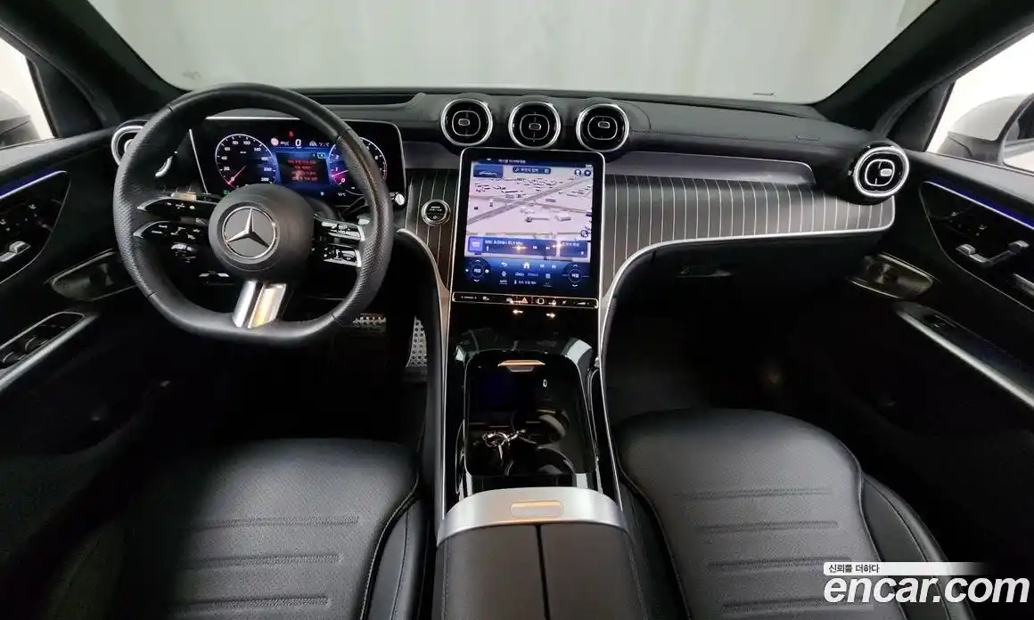 Mercedes-Benz GLC-Class 2024 2.0 Автомат в Москве № 176629, фото 7