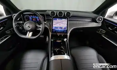 Mercedes-Benz GLC-Class 2024 2.0 Автомат в Москве № 176629, миниатюра 7