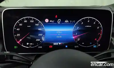 Mercedes-Benz GLC-Class 2024 2.0 Автомат в Москве № 176629, миниатюра 8