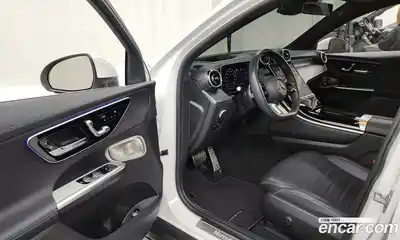 Mercedes-Benz GLC-Class 2024 2.0 Автомат в Москве № 176629, миниатюра 10