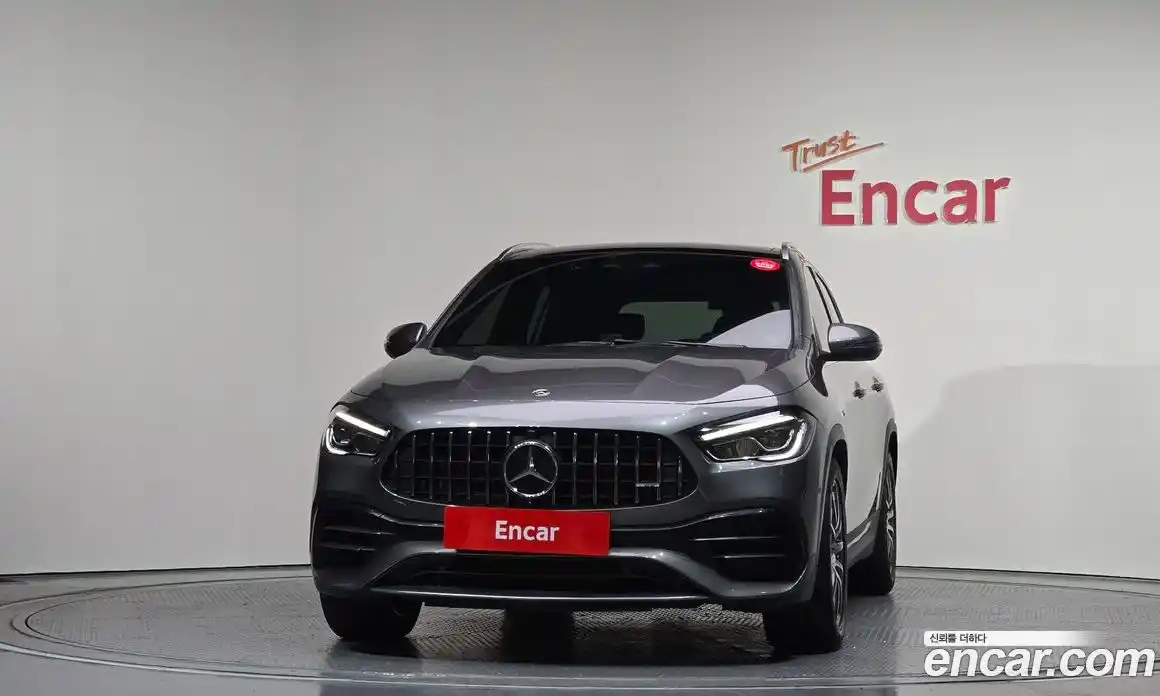 Mercedes-Benz GLA-Class 2021 2.0 Автомат в Москве № 179065, фото 3