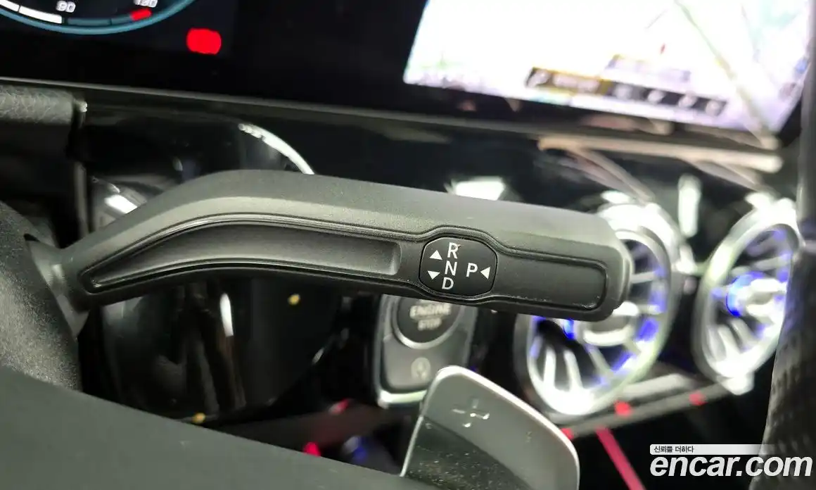 Mercedes-Benz GLA-Class 2021 2.0 Автомат в Москве № 179065, фото 9