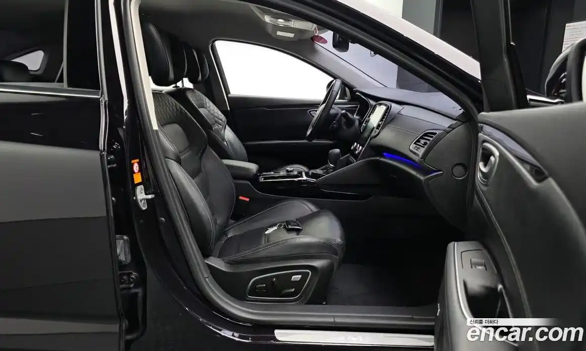 Renault SM6 2017 2.0 Автомат в Москве № 179426, фото 11