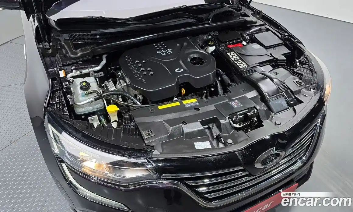 Renault SM6 2017 2.0 Автомат в Москве № 179426, фото 16