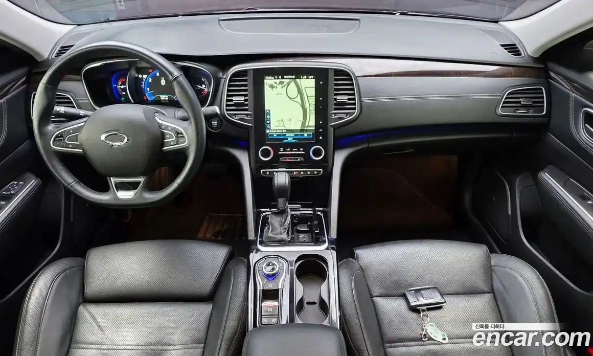 Renault SM6 2017 2.0 Автомат в Москве № 179426, фото 17