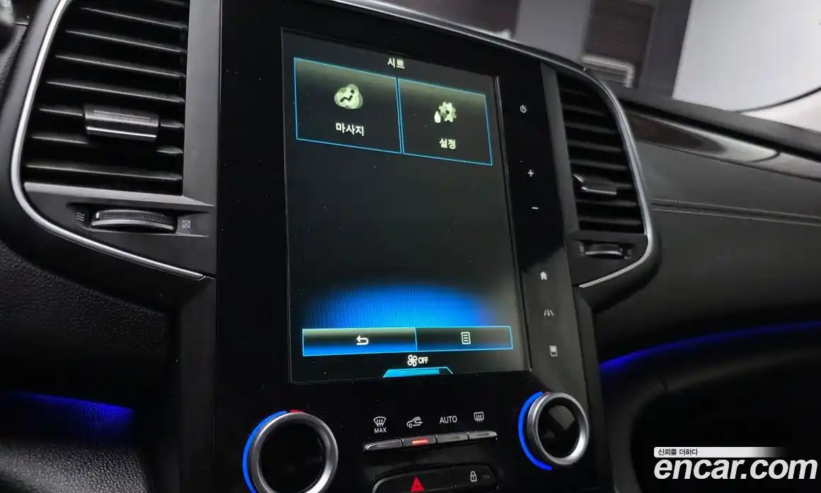 Renault SM6 2017 2.0 Автомат в Москве № 179426, фото 18