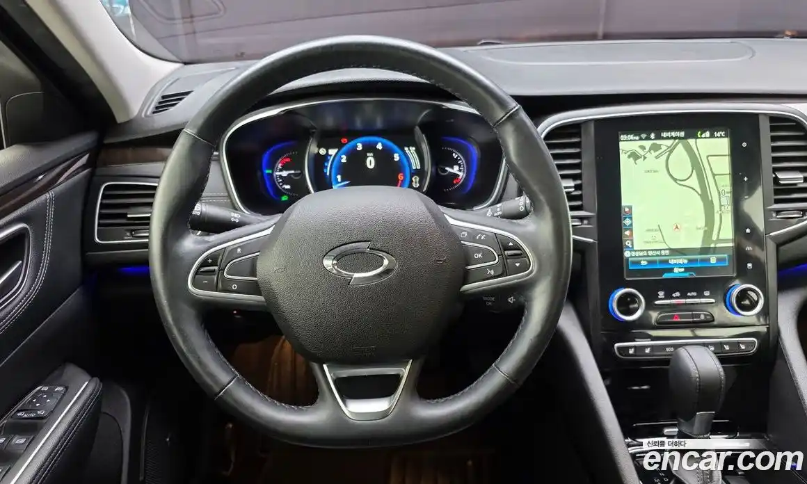 Renault SM6 2017 2.0 Автомат в Москве № 179426, фото 19