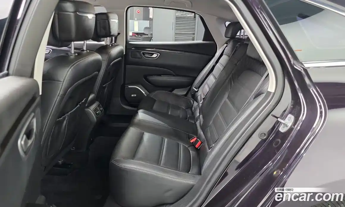 Renault SM6 2017 2.0 Автомат в Москве № 179426, фото 8